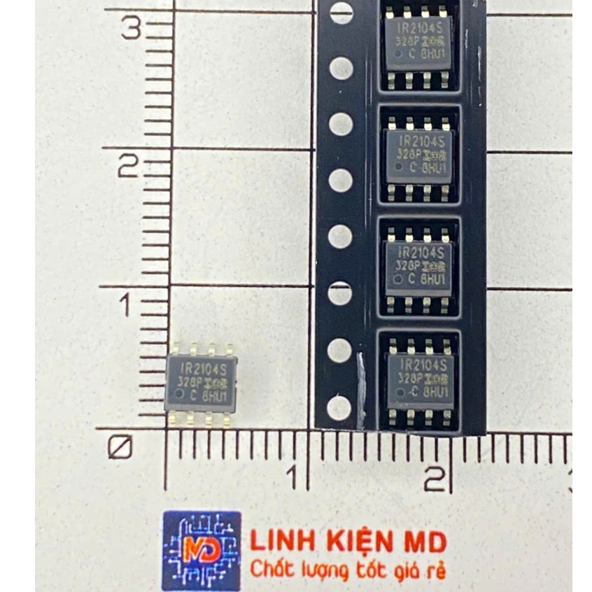 IR2104S IR2103S IR2101S Half - Bridge Driver