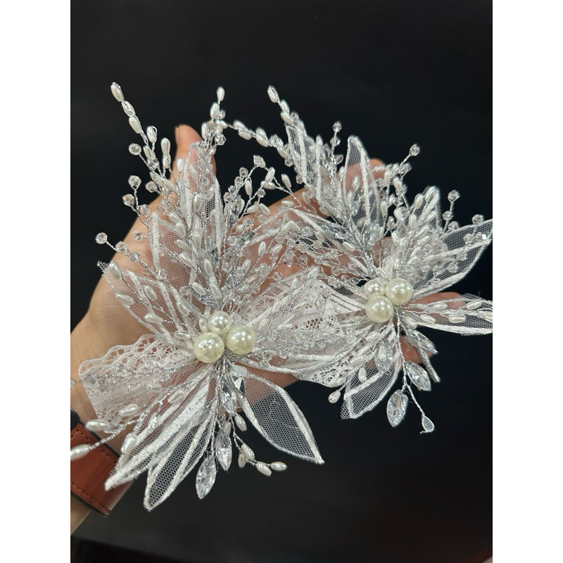 ปิ่นปักผมเจ้าสาว (HC329A)