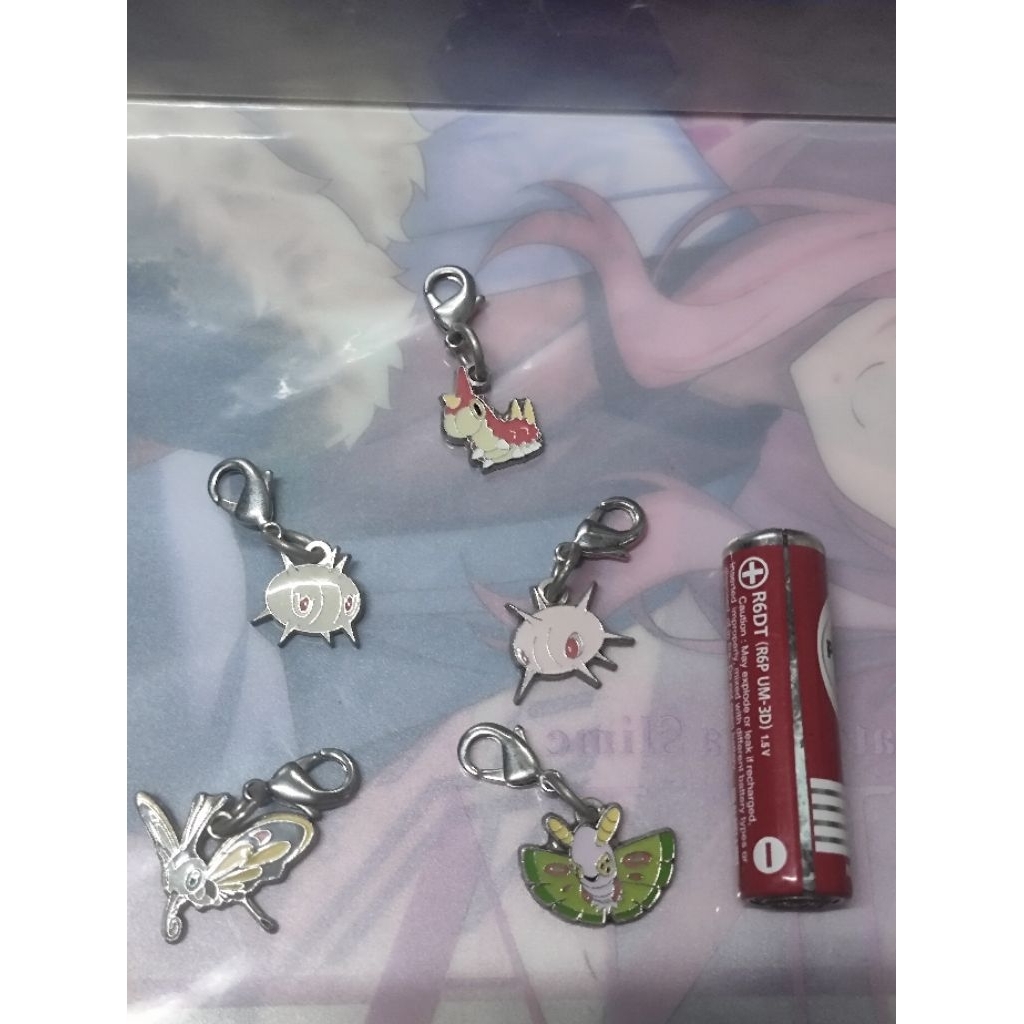 ชุดเสน่ห์วิวัฒนาการโปเกมอน Wurmple