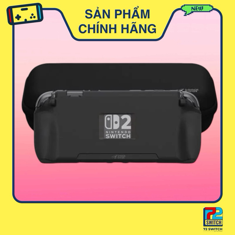 Savage Raven โดย Skull & Co StandGrip Case Set สําหรับ Nintendo Switch 2