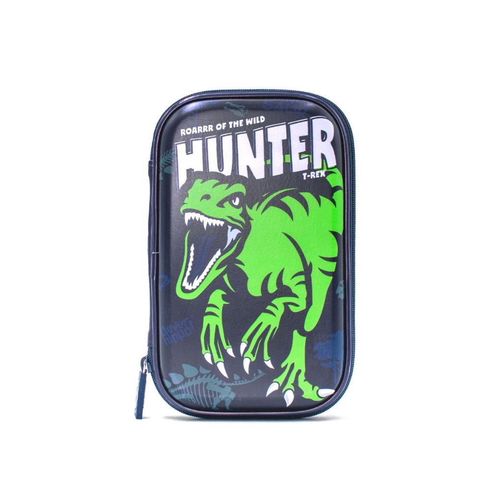CLEVERHIPPO HD1112/BLUE Dinosaur Warrior 3D Pen Box