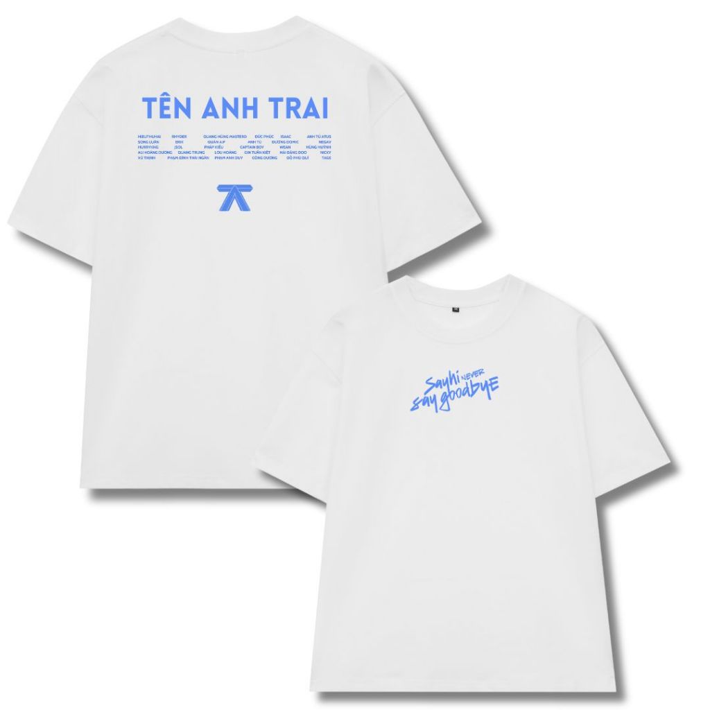 [THICK T-SHIRT CODE] CC6 ATSH CC6 T-Shirt, เสื้อยืดหลวมสําหรับผู้ชายและผู้หญิงทําจากผ้าฝ้ายนุ่ม