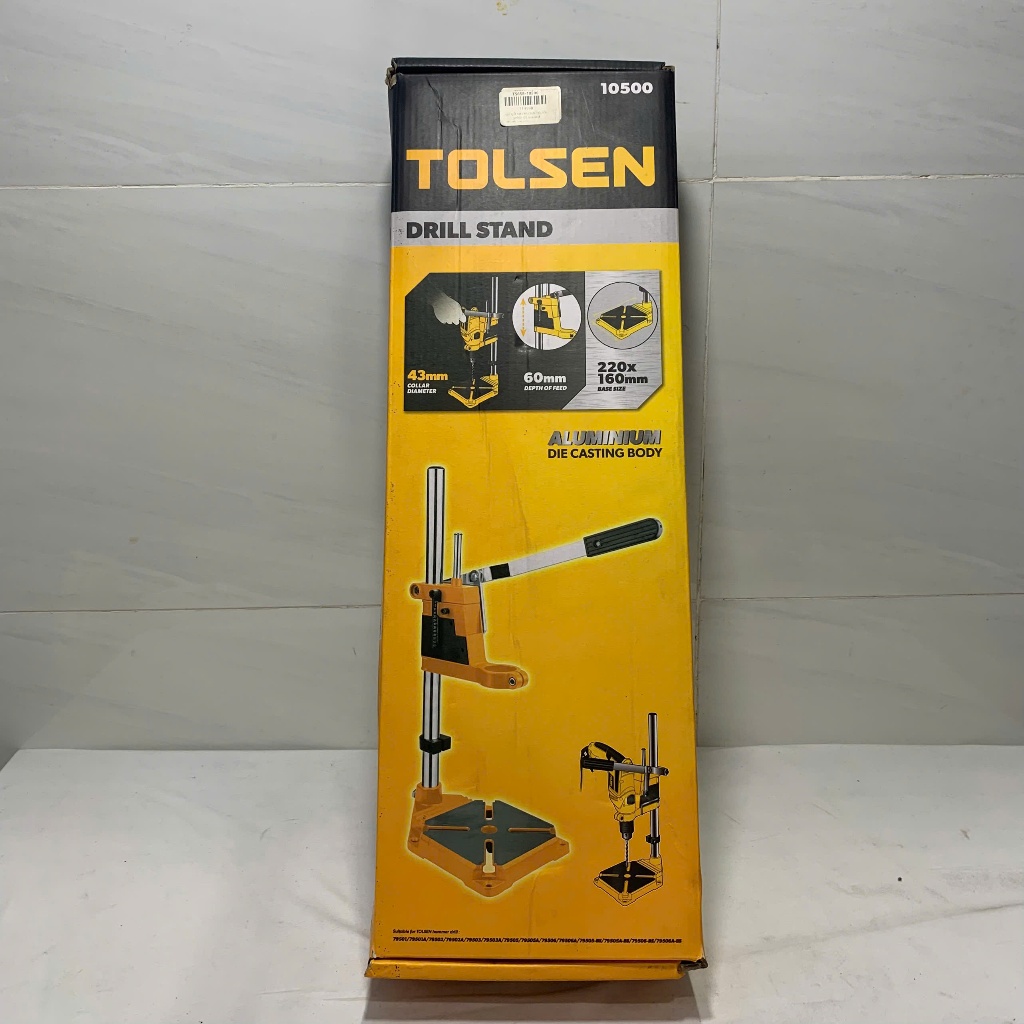 TOLSEN DRILLING MACHINE Bracket 10500-GS -Tolsen 10500