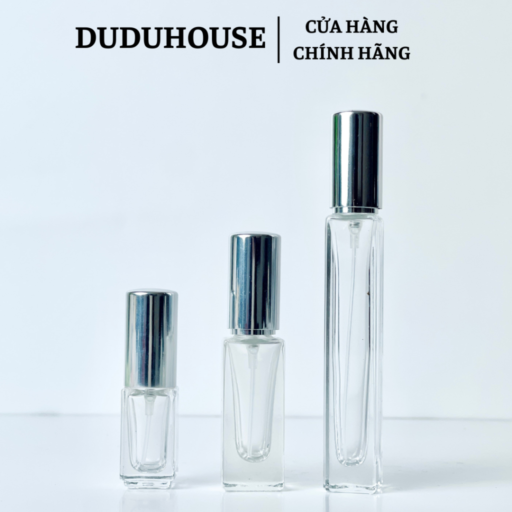 PERFUME BOTTLE 2ml/5ml/10ml