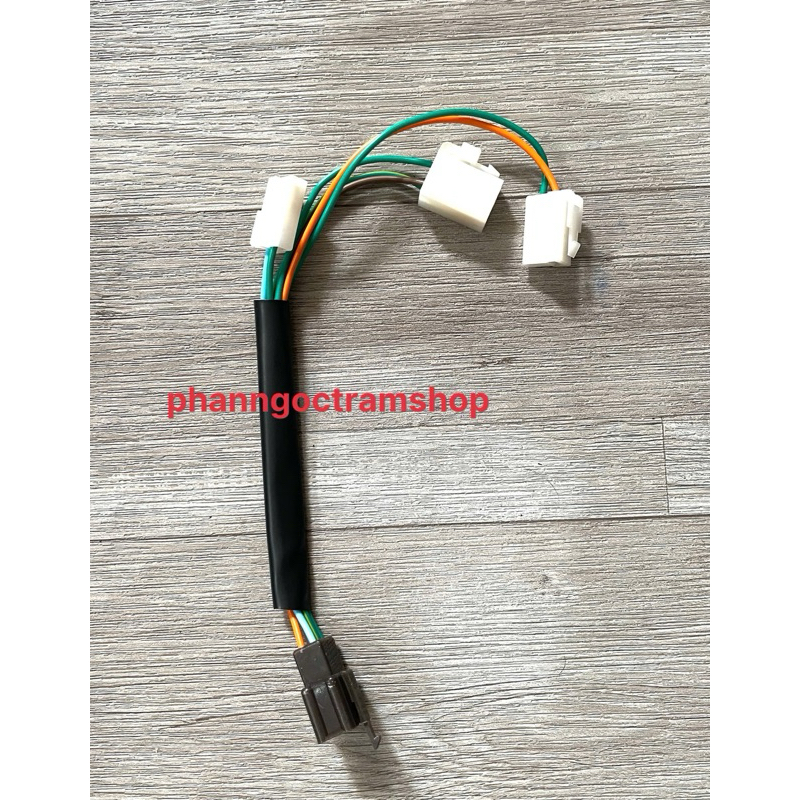 สายไฟท้าย Wave RS 100 ปลา Wave สวยๆ