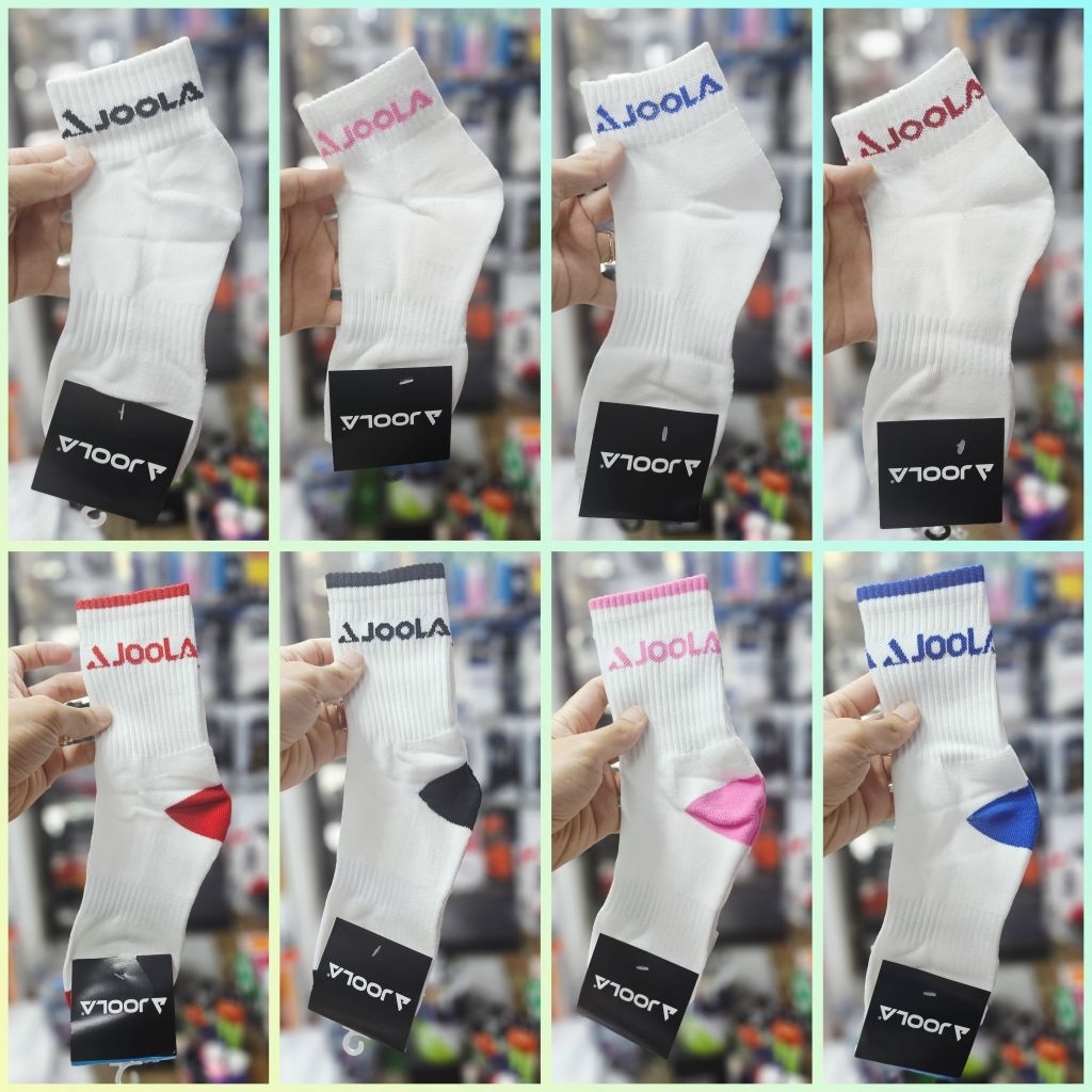 ถุงเท้ากีฬา Joola Pickleball