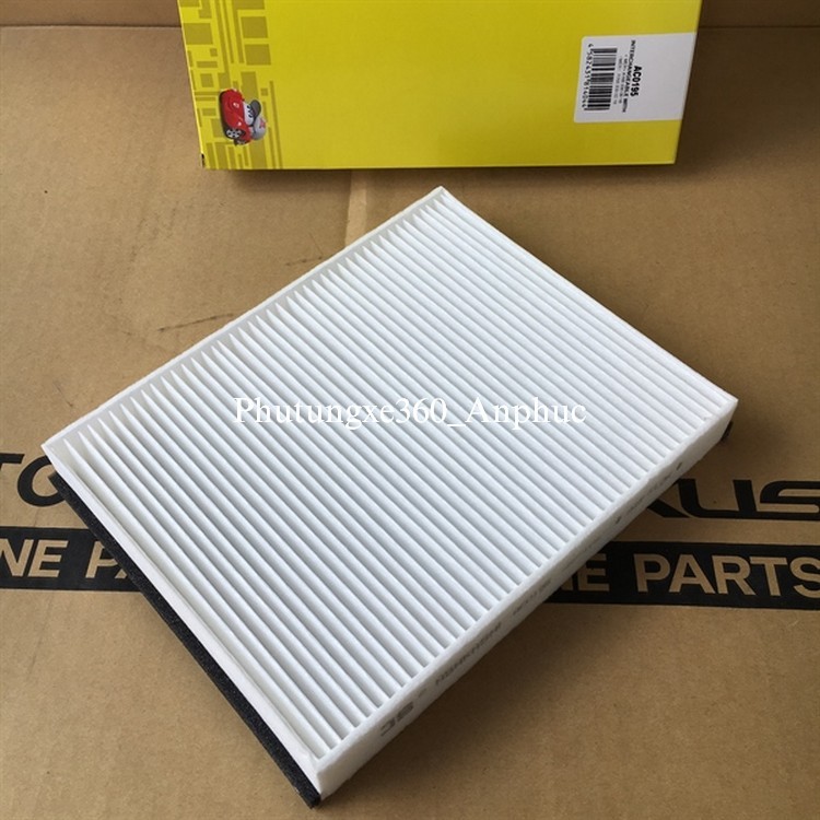 กรองแอร์/แอร์ Mercedes E200, E250, E300, E350 4Matic 2016-2025 JS Asakashi Japan AC0195