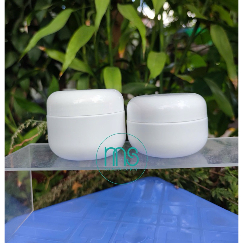 Combo ขวดพลาสติก PP 10 ใบ 150g & 200g พร้อมคอสกรูและฝาซับใน