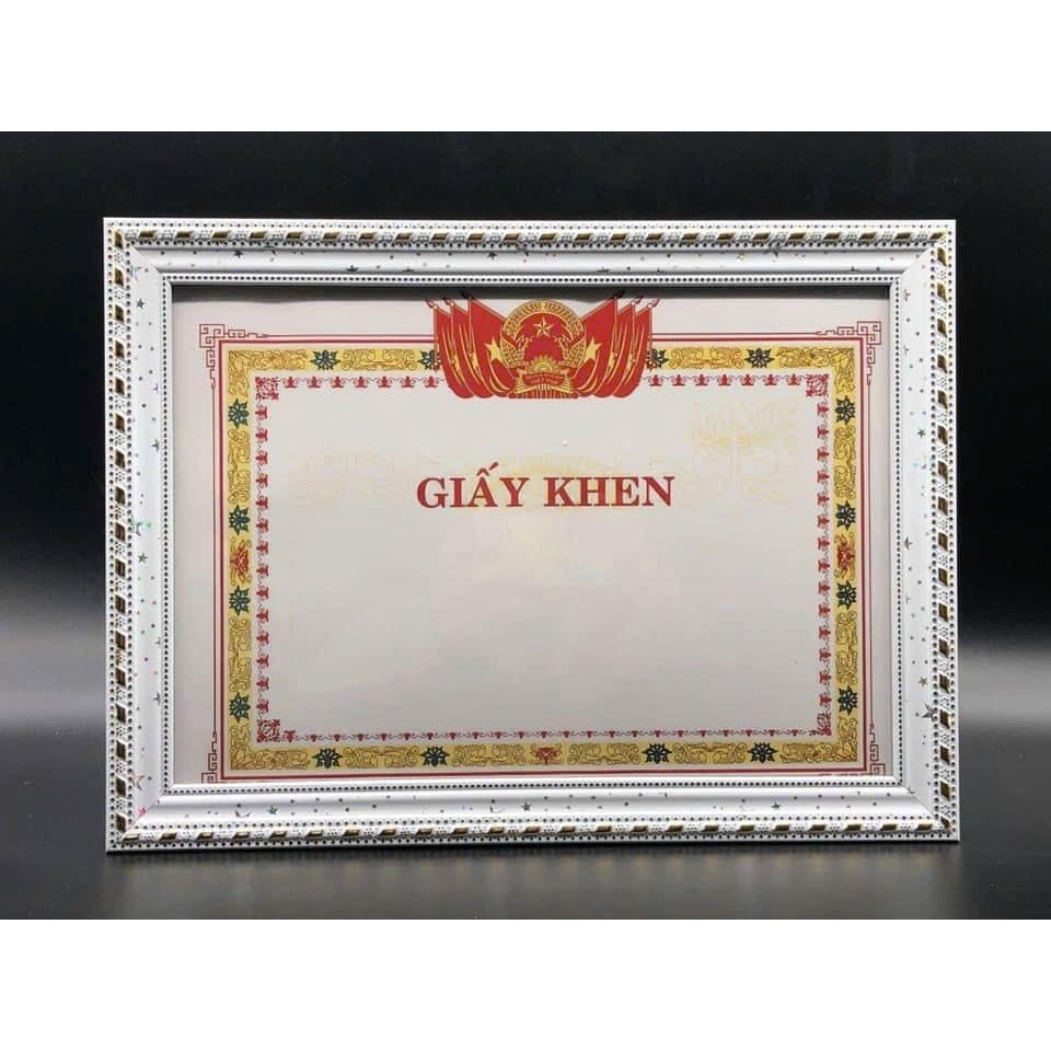 FS กรอบใบรับรอง กรอบรูป A3 30x40