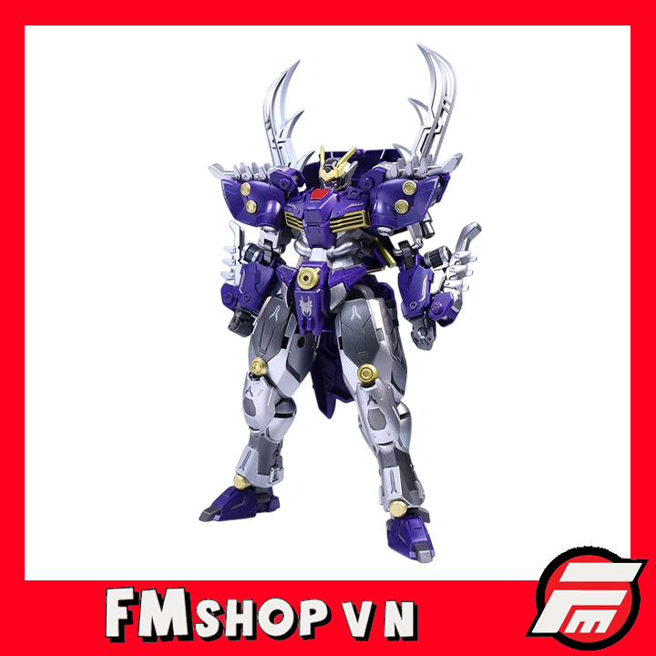 (ใหม่) โมเดลตัวละคร Trans Age Transformer Blacanidae