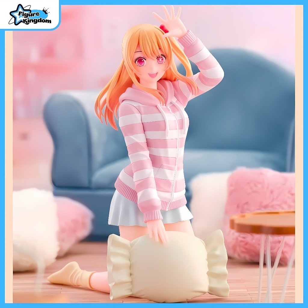 ฟิกเกอร์ Oshi No Ko -Relax Time-Ruby ของแท้จากญี่ปุ่น