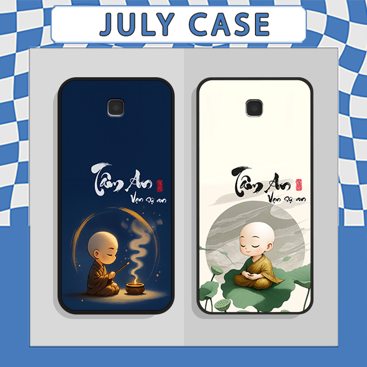 เคส Samsung J5 Prime/ J7 Prime / J4 Plus / J4 Core / J4+ / J4 Prime ความสงบของจิตใจและสันติภาพ