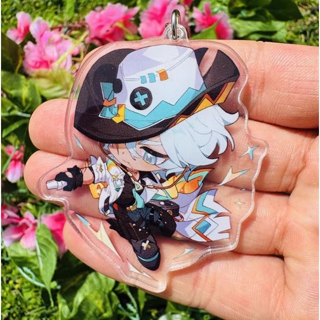 พวงกุญแจ Genshin Impact M3 Ifa