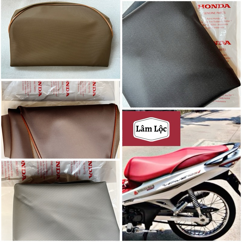 หนังอาน led อนาคต Wave 125i - 5 สี