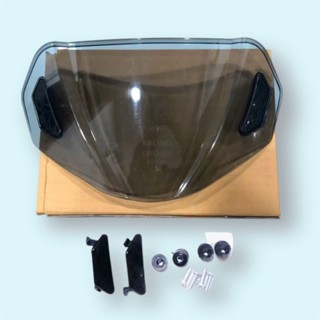 (รูปจริง,วีดีโอจริง)บังลมสําหรับ แลกเปลี่ยน 2010 ติดตั้งได้ห…