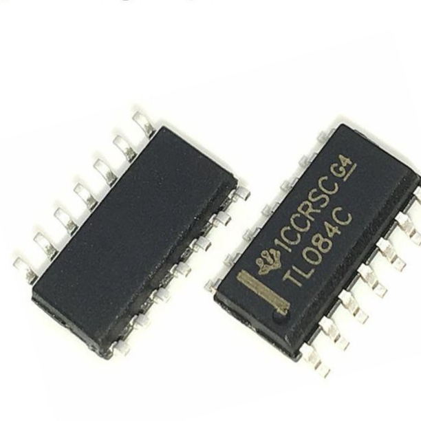ไอซี TL084 TL084C แปะ