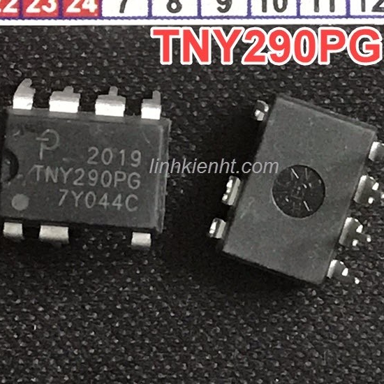 พลัง IC TNY290PG TNY290P TNY290 Dip-7