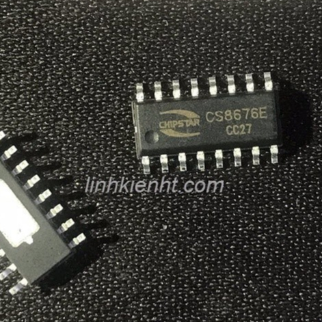 กระเป๋า 2 ใหม่ CS8676E CS8676 ESOP-16 power ICs