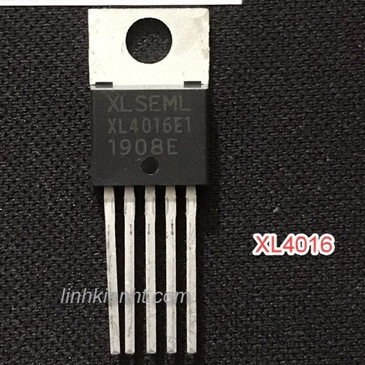พลังงานแรงดันต่ําใหม่ IC XL4016E1 XL4016 XL4016E