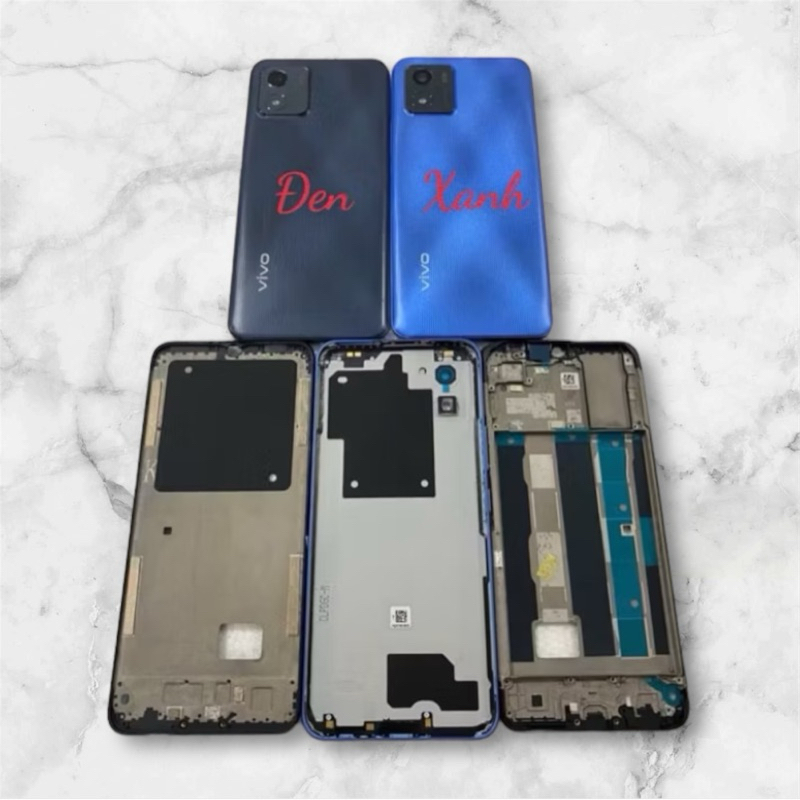 เคส Vivo Y01 Zin****