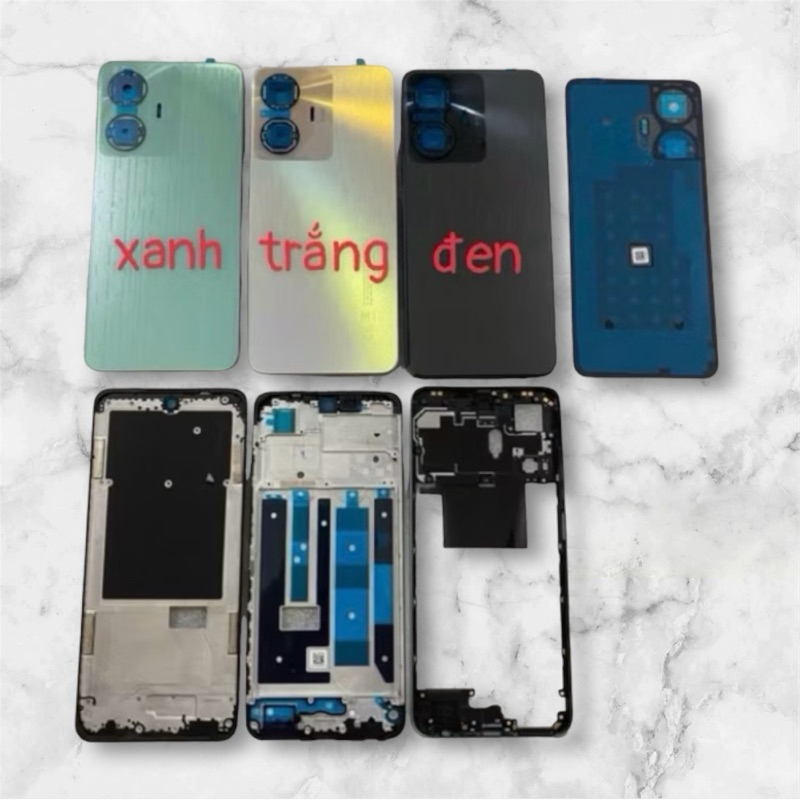 เคสRealme C55 Zin***