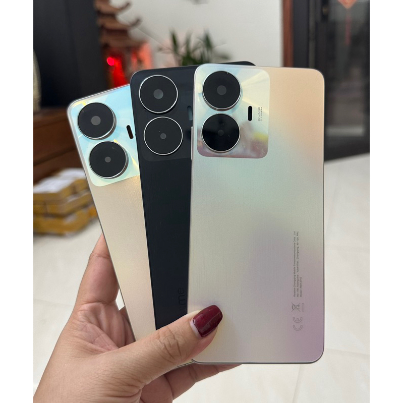 Realme c55 ขอบ+หลัง/ฝาหลัง realme c55