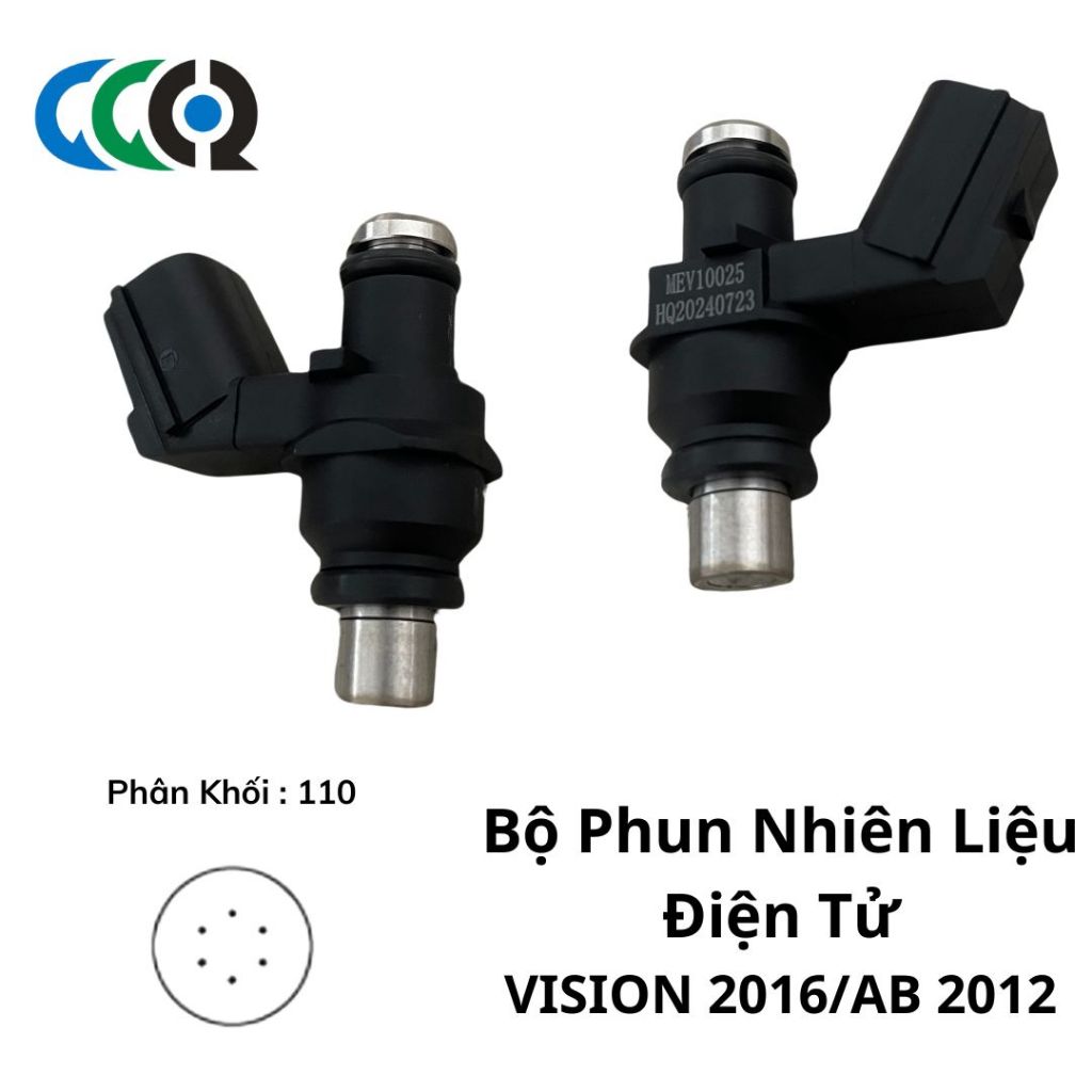 หัวฉีดน้ํามันเชื้อเพลิง VISION 2016 AB 2012, SPACY (16450-KVB-S51)