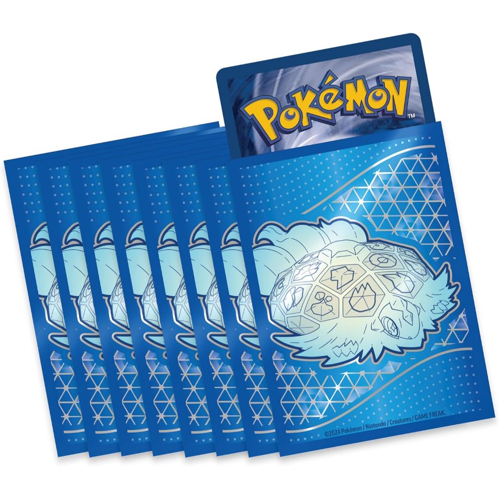 Pokémon TCG: กล่องเทรนเนอร์ Scarlet & Violet-Stellar Crown Elite - รูปที่ 4