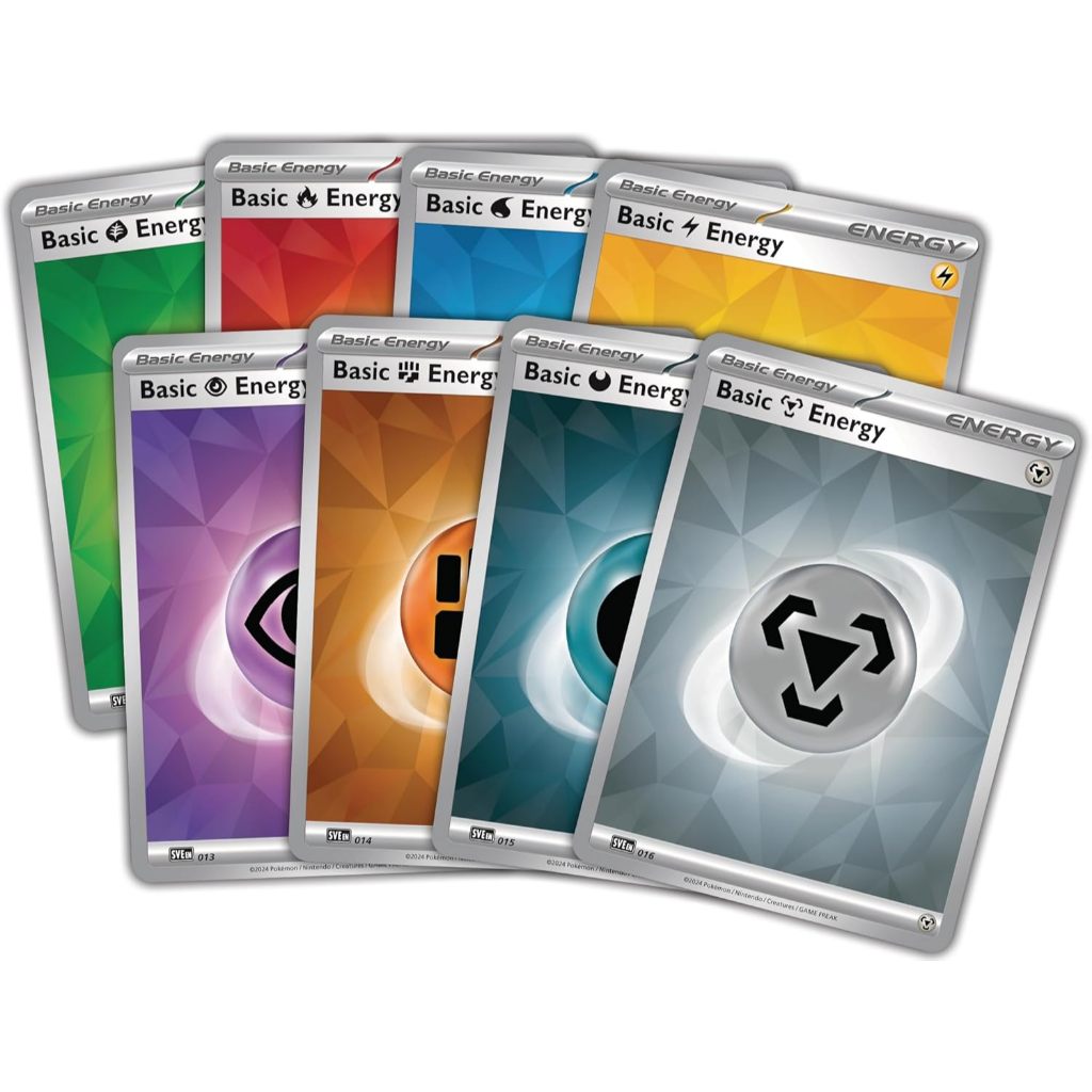 Pokémon TCG: กล่องเทรนเนอร์ Scarlet & Violet-Stellar Crown Elite - รูปที่ 2