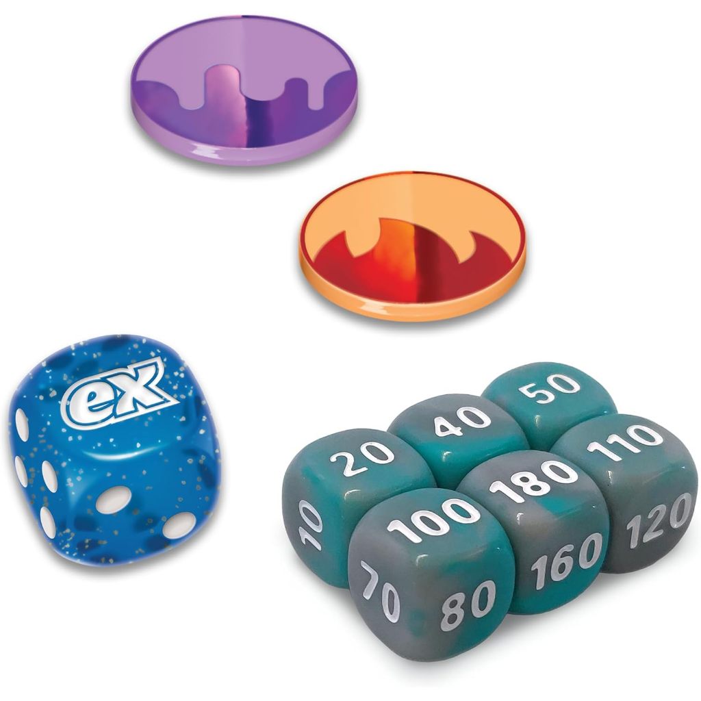 Pokémon TCG: กล่องเทรนเนอร์ Scarlet & Violet-Stellar Crown Elite - รูปที่ 5