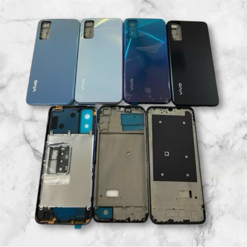 เคส Vivo Y12S Zin***