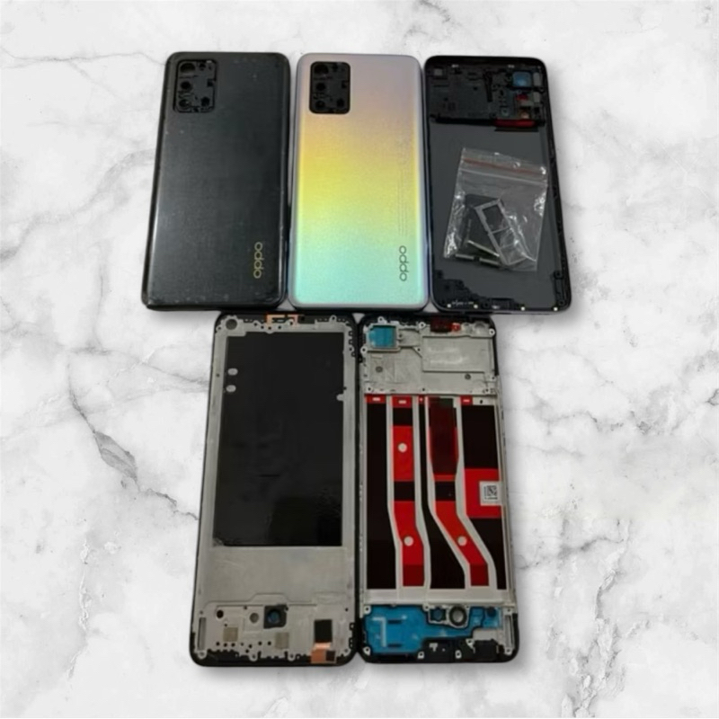 เคสOppo A95 Zin*****
