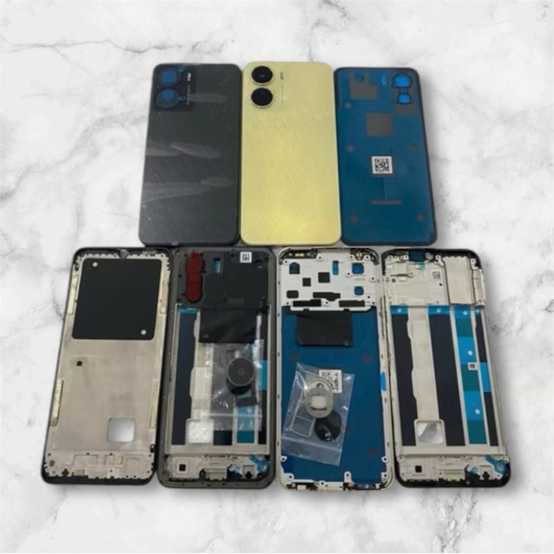 เคส Vivo Y16 Zin****