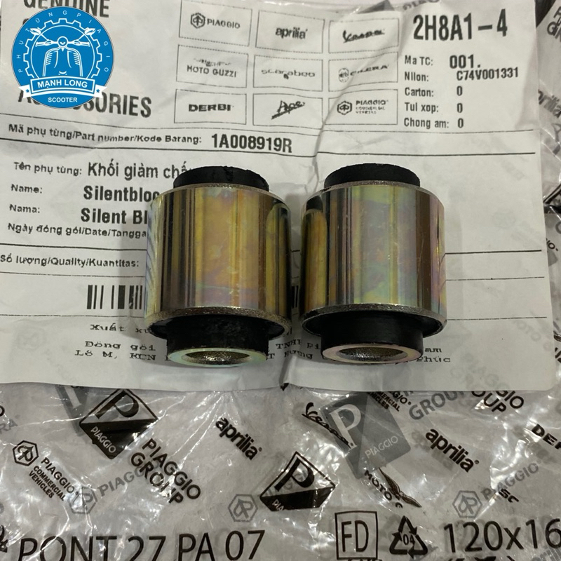 PIAGGIO - VESPA [1A008919R ] ของแท้