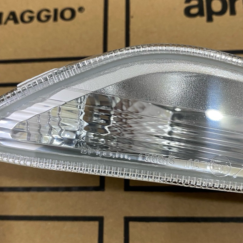 ไฟเลี้ยวหน้าหลัง VESPA sprint - Vespa primavera ไม่มีหลอดไฟ - รูปที่ 6