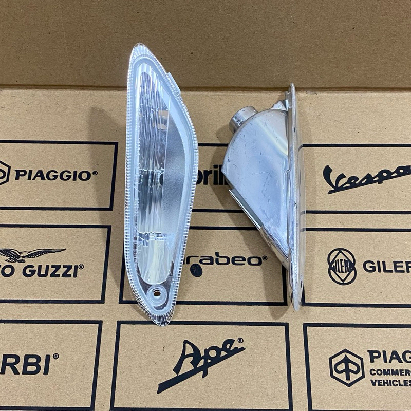 ไฟเลี้ยวหน้าหลัง VESPA sprint - Vespa primavera ไม่มีหลอดไฟ - รูปที่ 4