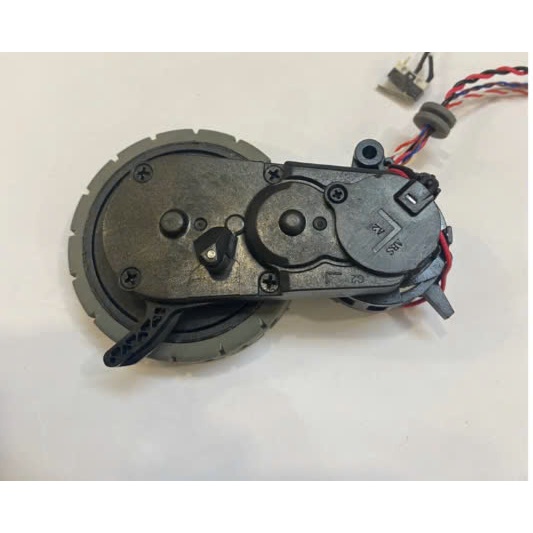 ส่วนประกอบล้อสําหรับเครื่องดูดฝุ่นหุ่นยนต์ OZMO 950 920 T5 N5 DX62 DX93 DX33 DX32 T5 Hero /T5 Max /T