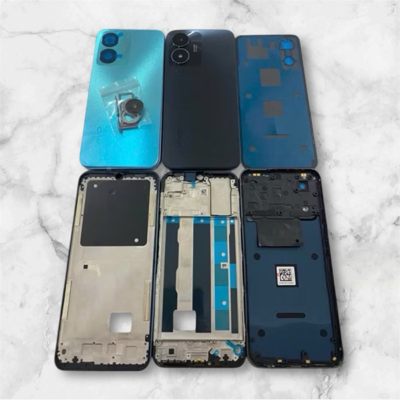 เคส Vivo Y02S Zin***