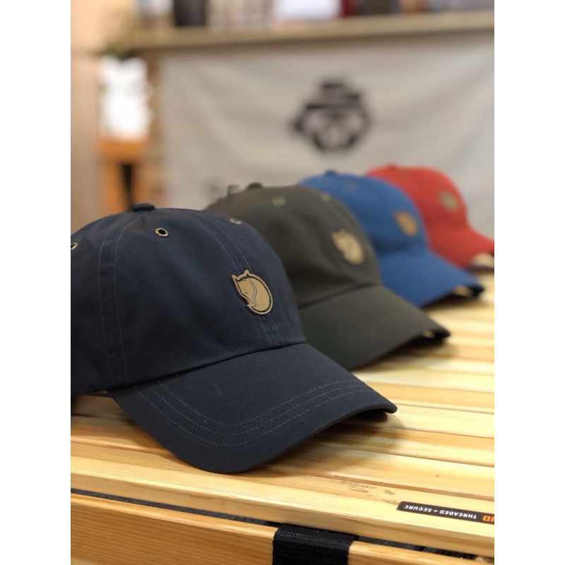 [ของแท้] Fjall.raven Kanken Baseball CAP - VIDDA CAP (auth)