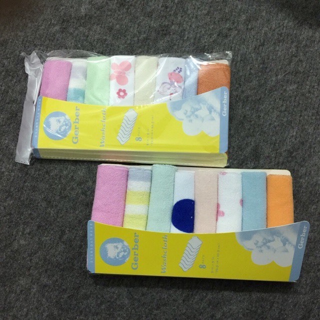 GERBER MILK TOWEL - ผลิตในเวียดนาม