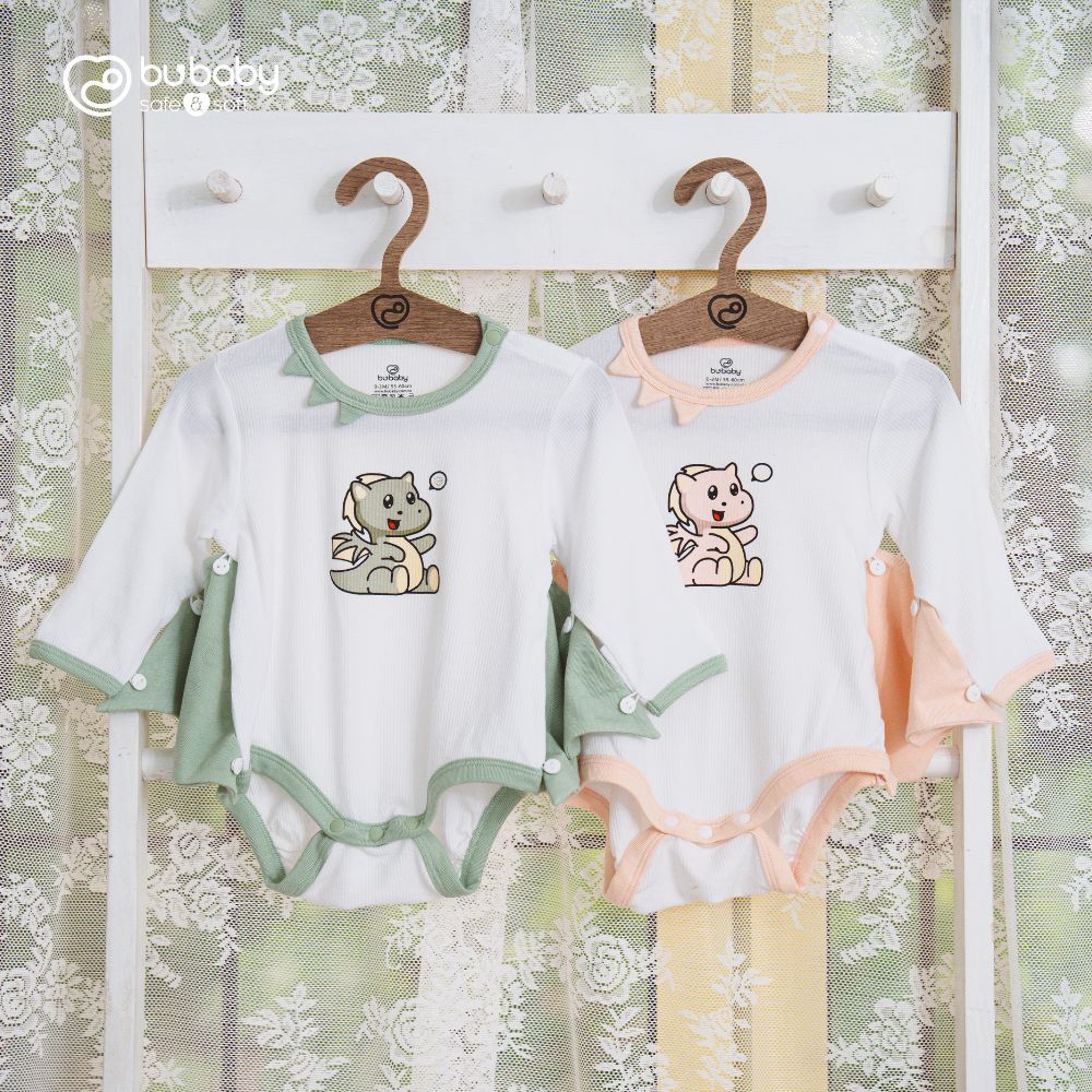 Bubaby Golden Dragon Combo Body chips Little Dragon + ปีกถอดได้ + หมวกน่ารัก