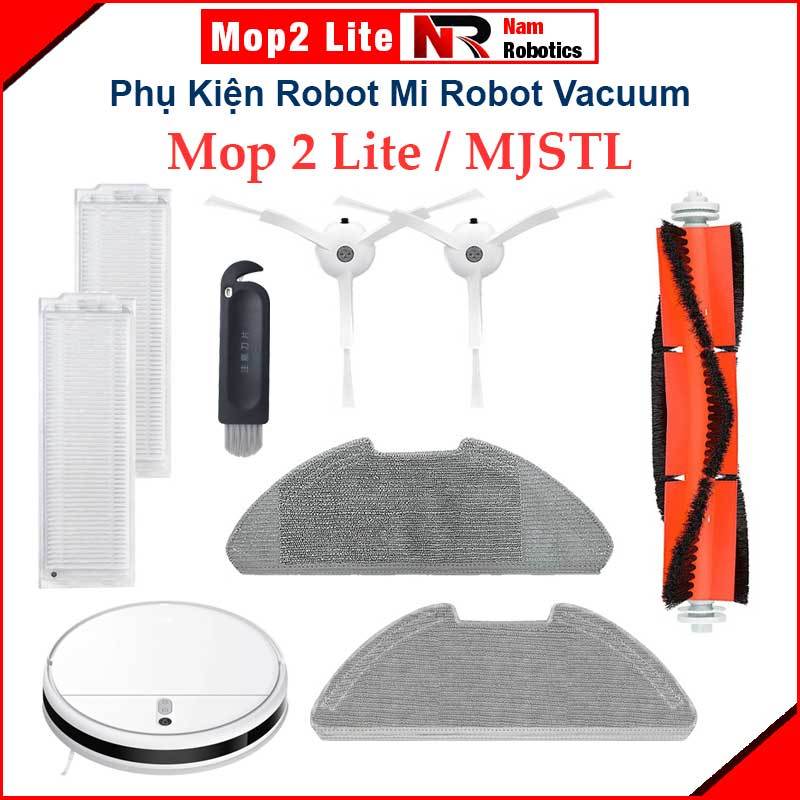 Mi Robot Vacuum Mop2 Lite อุปกรณ์เสริมทดแทน รุ่น: MJSTL, BHR5217 & BHR5217EU //