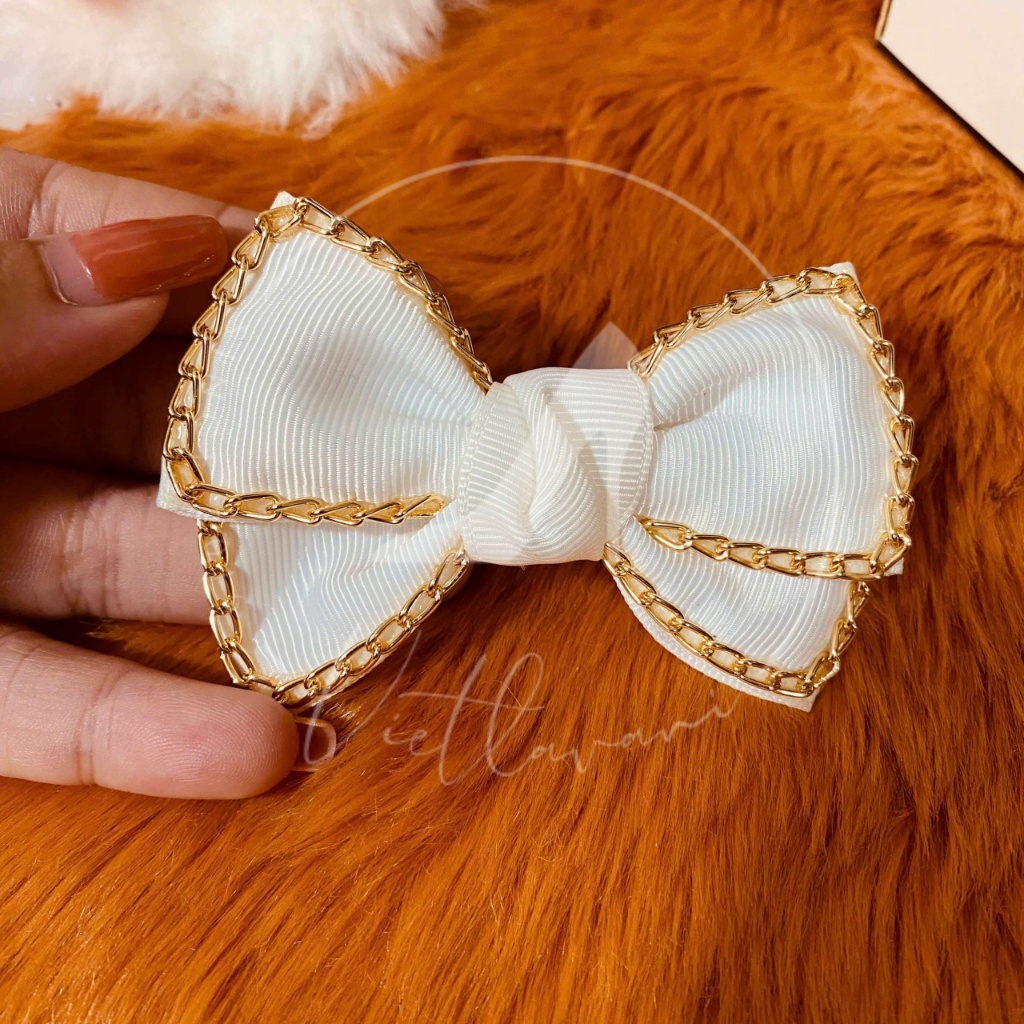 Bow Accessories Code KHH12 Code S97 สติ๊กเกอร์รองเท้า เสื้อผ้า และกระเป๋า