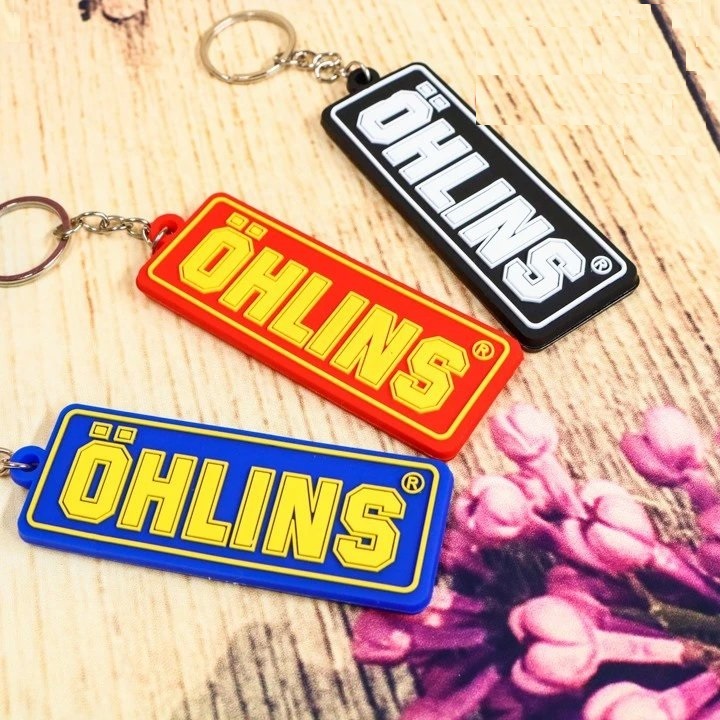 พวงกุญแจ OHLINS*****