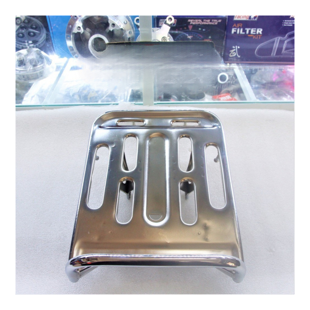 Cub 81 IRON REAR SEAT BAGA