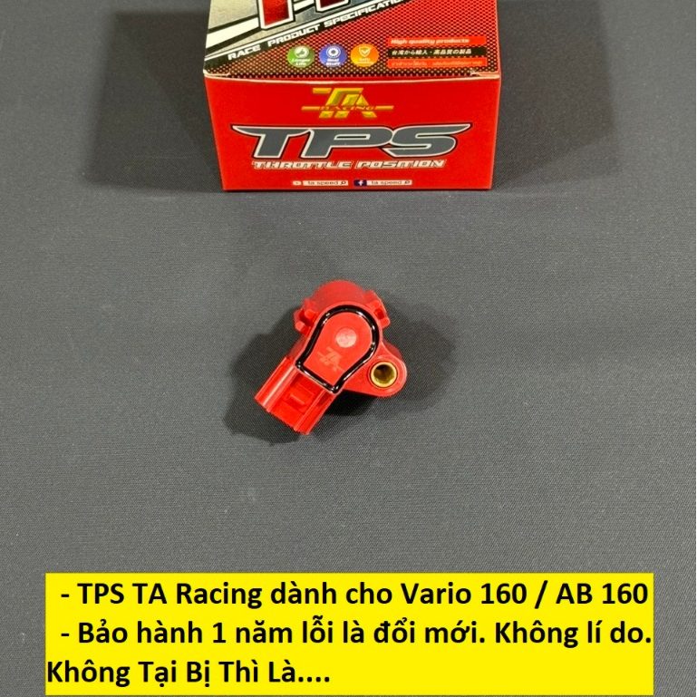 TPS TA Racing สําหรับ Vario 160 / AB 160