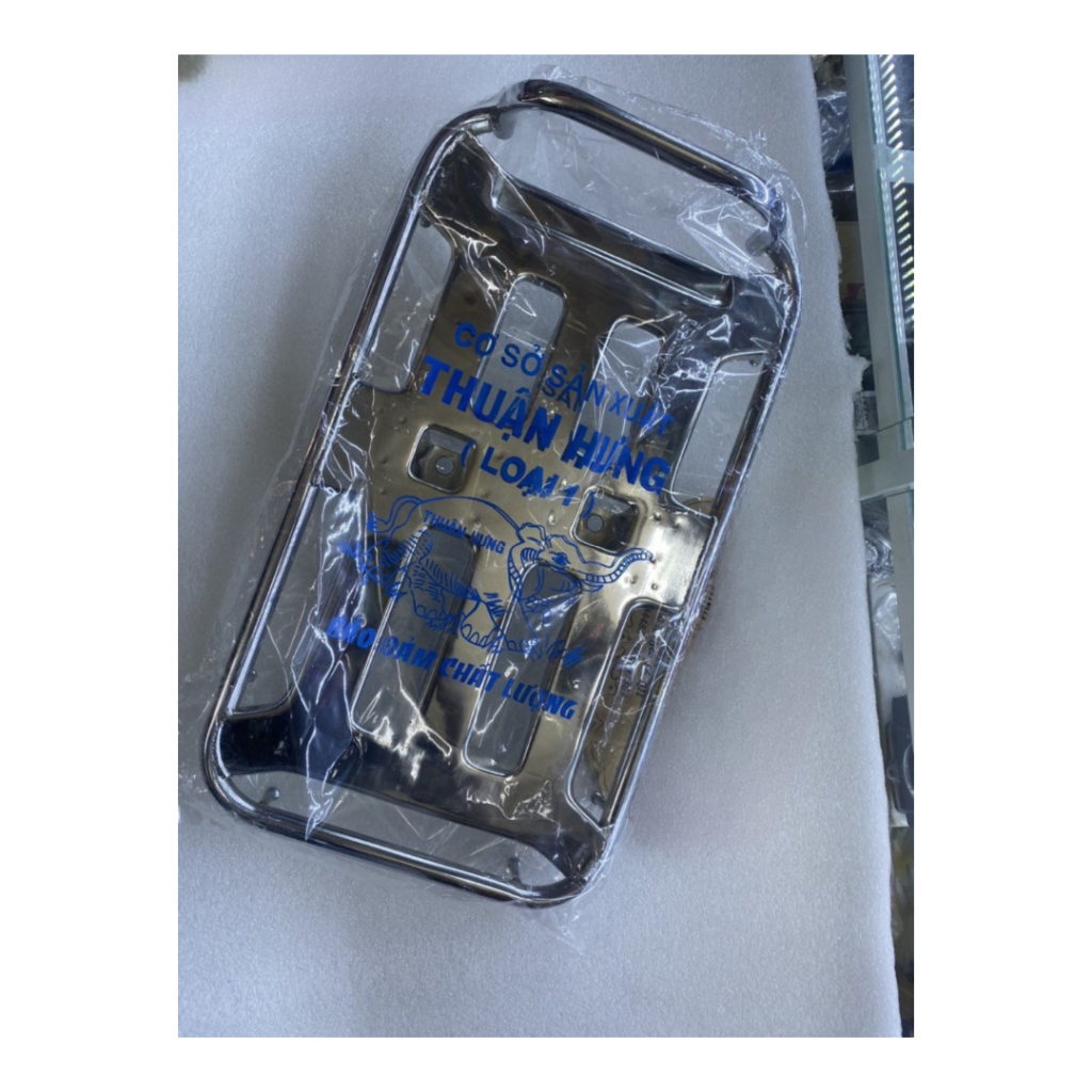 CITI 100 DAELIM IRON REAR SEAT BAGA