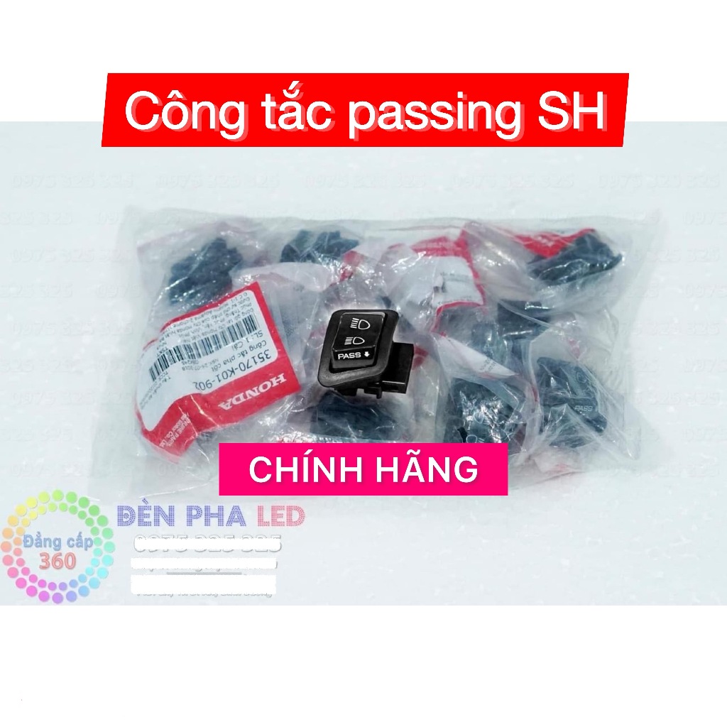 [GENUINE] สวิตซ์จ่าย SH zin HONDA - 35170 K01 902 901 900 k77 k0R 35170K01902 35170K01902