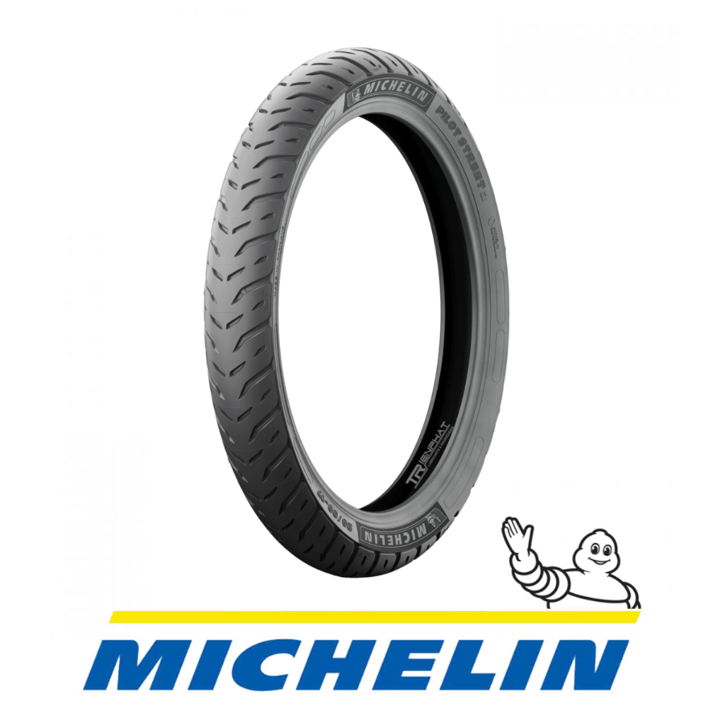 ยาง MICHELIN PILOT STREET 2 >>> 90/90-14