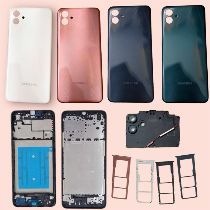 เคส Samsung A04 Zin ใหม่